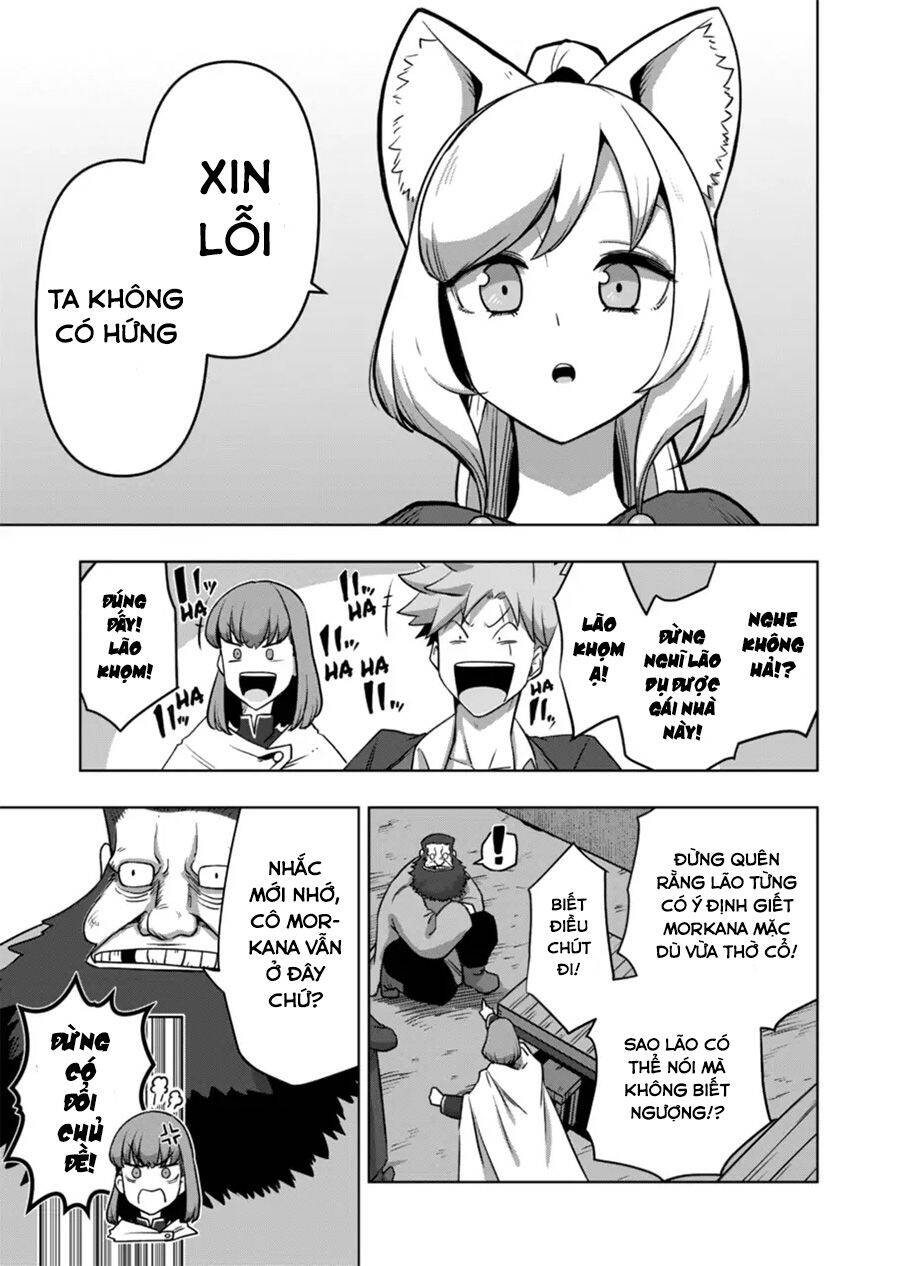 Verndio - Sử Thi Về Mộng Kiếm - Chương 29