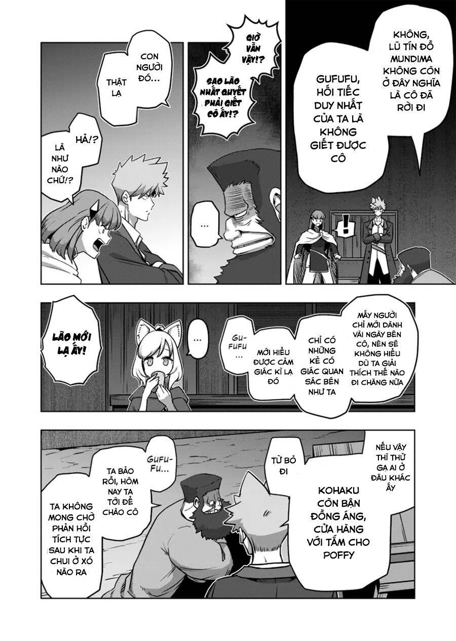 Verndio - Sử Thi Về Mộng Kiếm - Chương 29