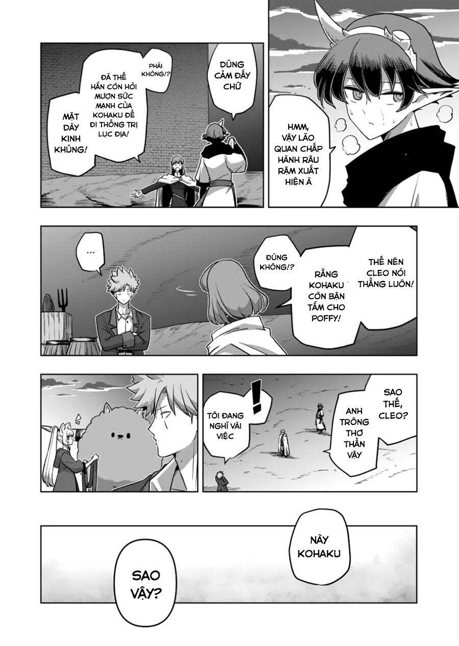 Verndio - Sử Thi Về Mộng Kiếm - Chương 29