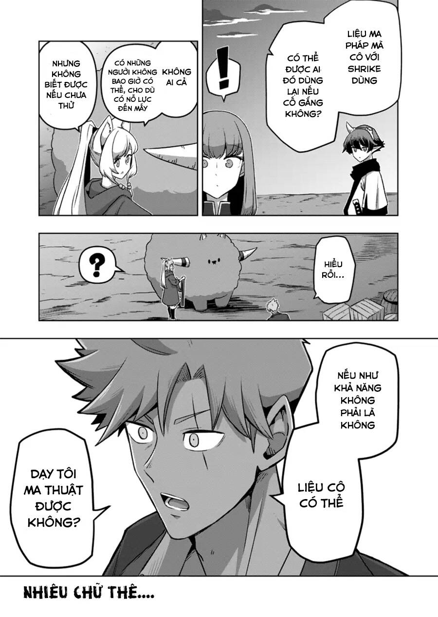 Verndio - Sử Thi Về Mộng Kiếm - Chương 29