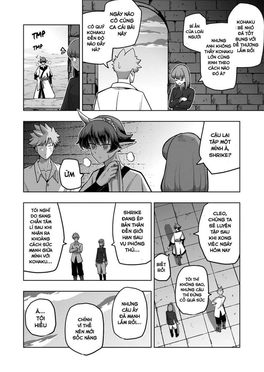 Verndio - Sử Thi Về Mộng Kiếm - Chương 29