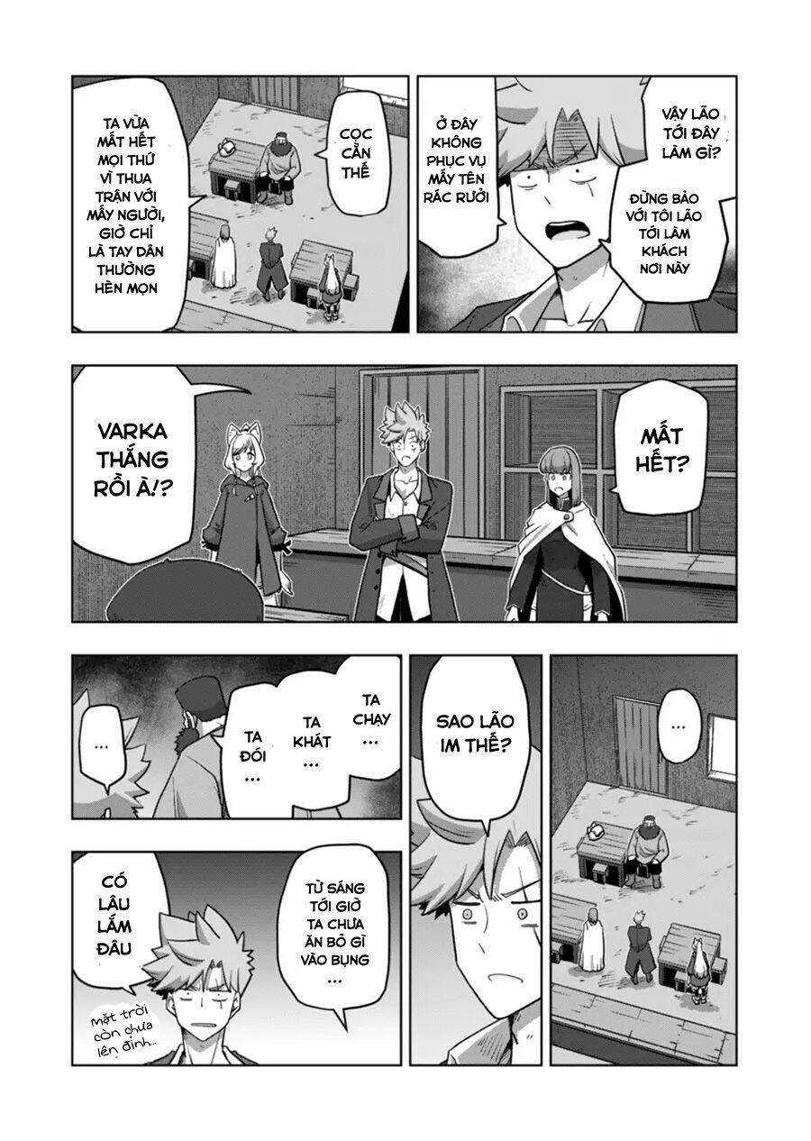 Verndio - Sử Thi Về Mộng Kiếm - Chương 29