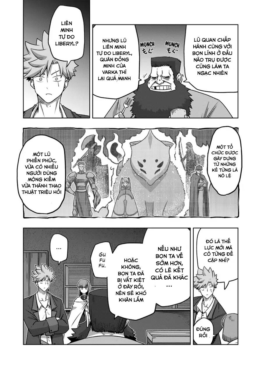 Verndio - Sử Thi Về Mộng Kiếm - Chương 29