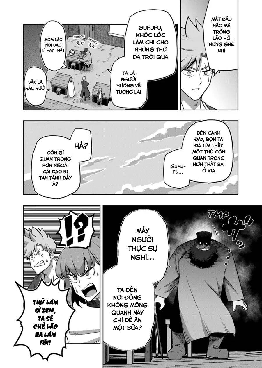 Verndio - Sử Thi Về Mộng Kiếm - Chương 29