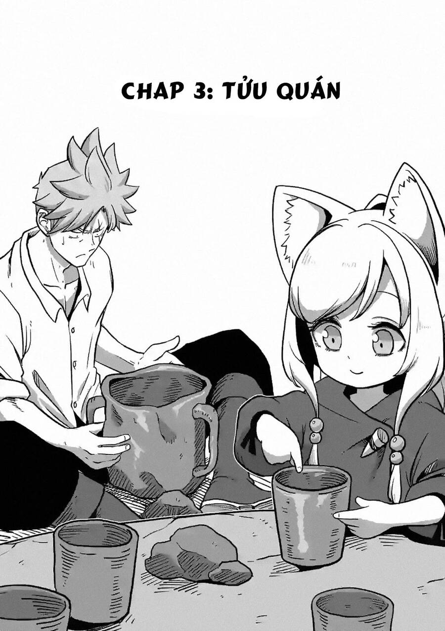 Verndio - Sử Thi Về Mộng Kiếm - Chương 3