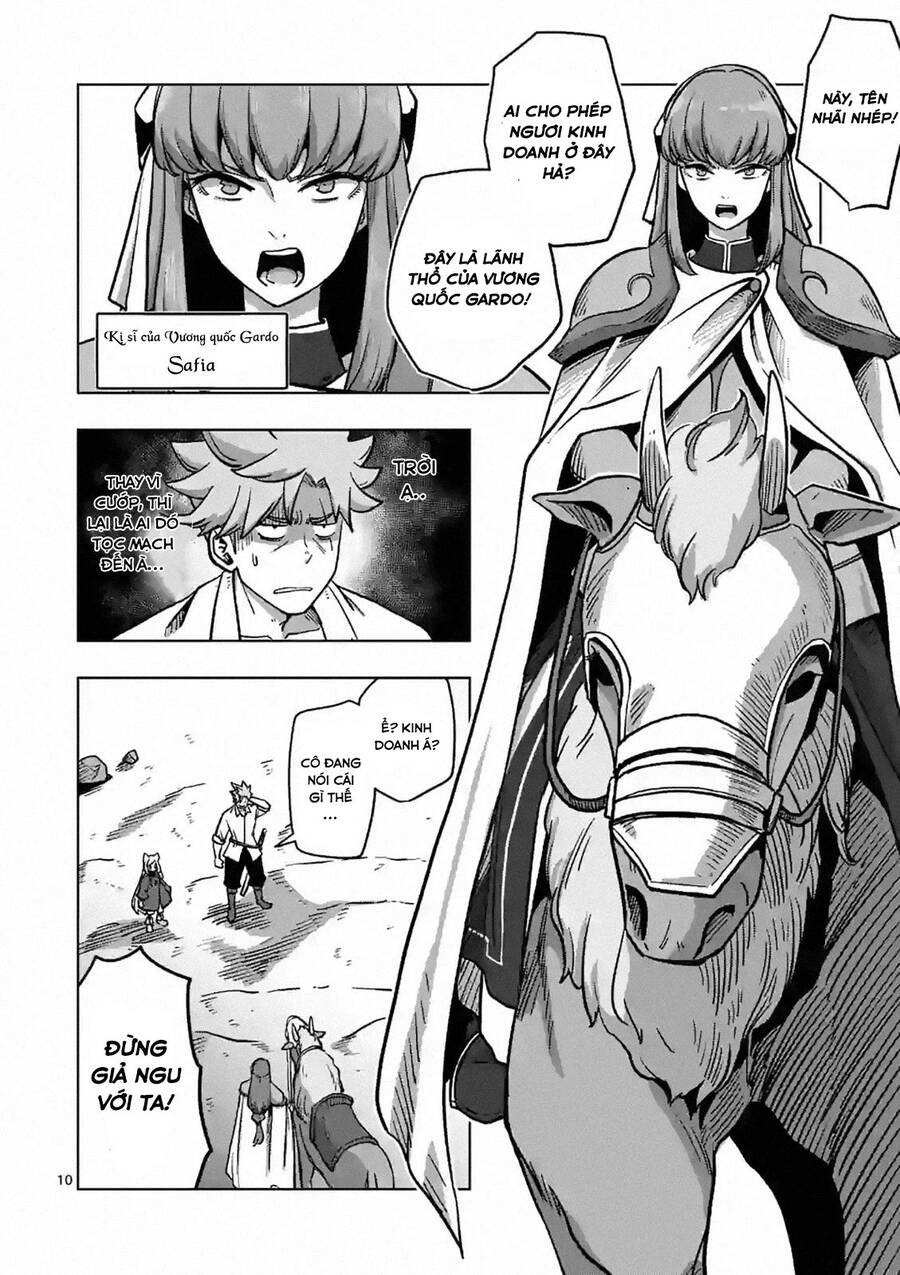 Verndio - Sử Thi Về Mộng Kiếm - Chương 3