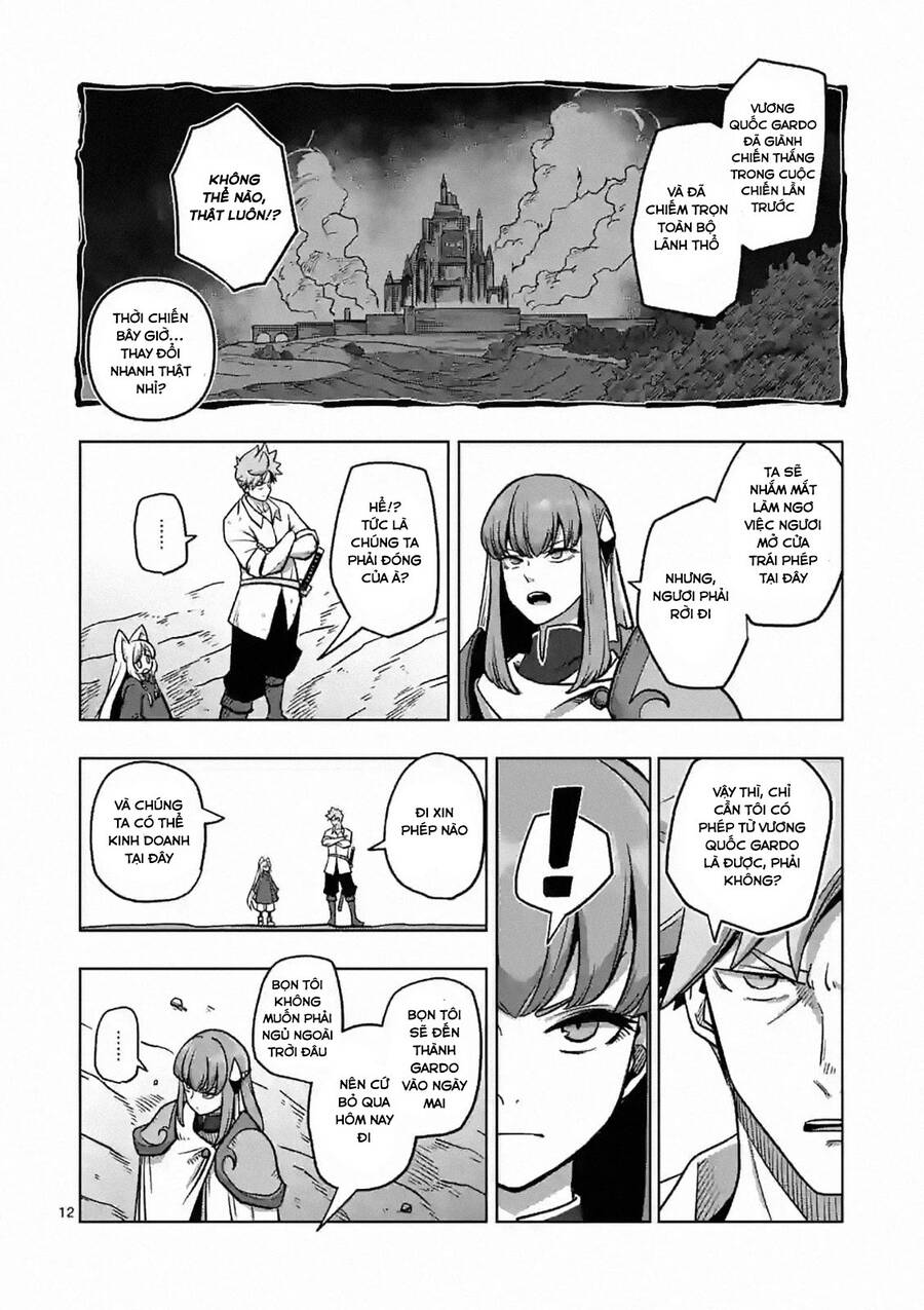 Verndio - Sử Thi Về Mộng Kiếm - Chương 3