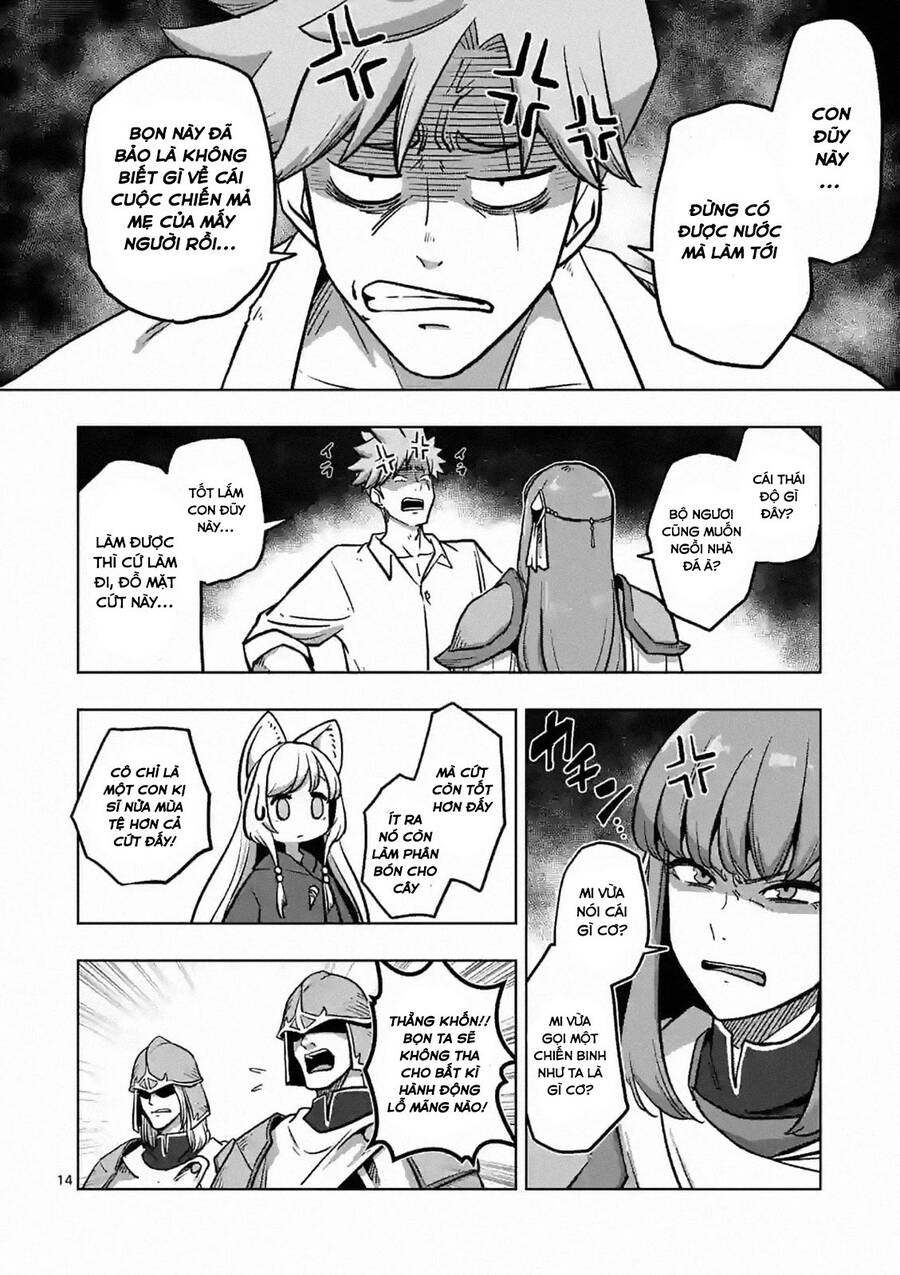 Verndio - Sử Thi Về Mộng Kiếm - Chương 3