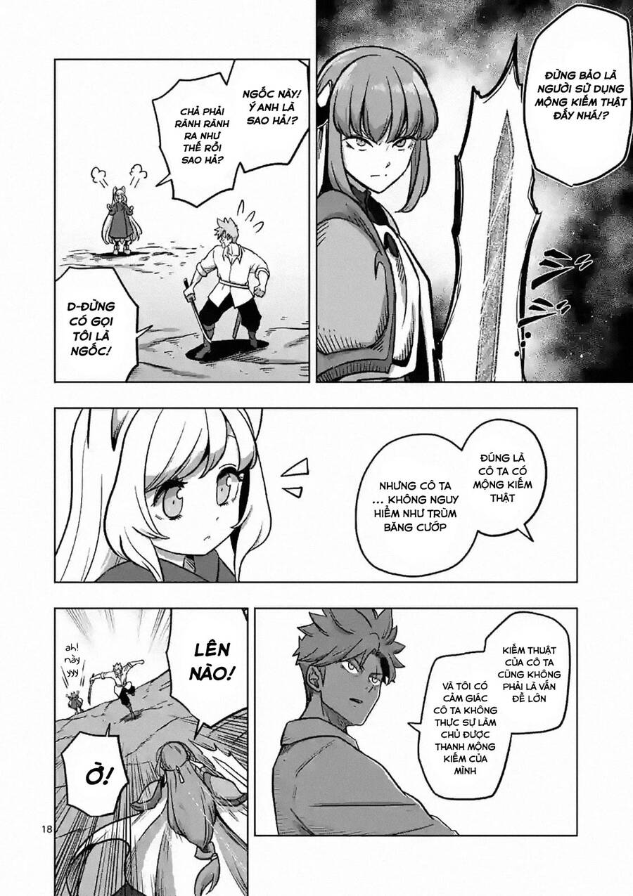 Verndio - Sử Thi Về Mộng Kiếm - Chương 3