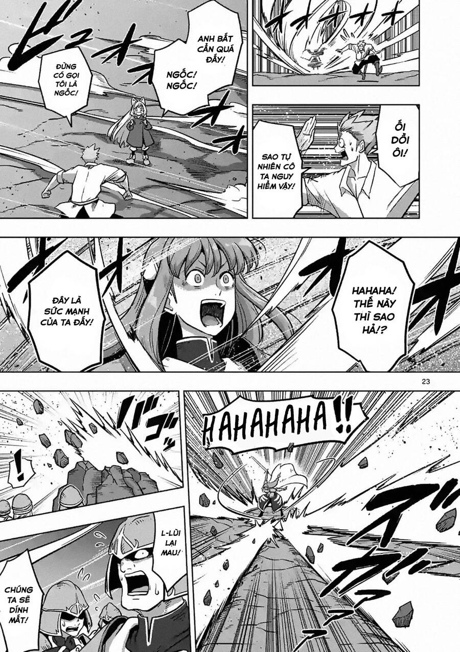 Verndio - Sử Thi Về Mộng Kiếm - Chương 3