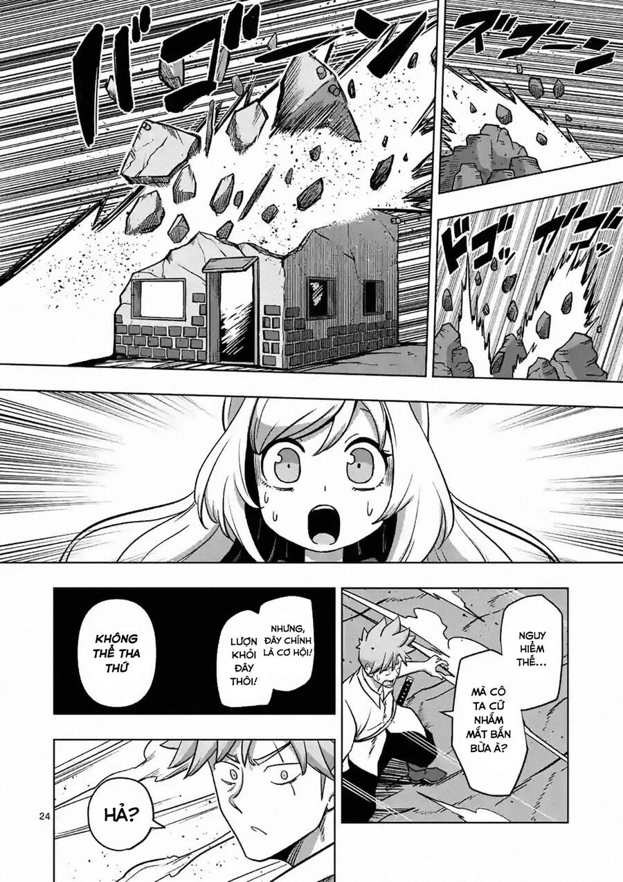 Verndio - Sử Thi Về Mộng Kiếm - Chương 3