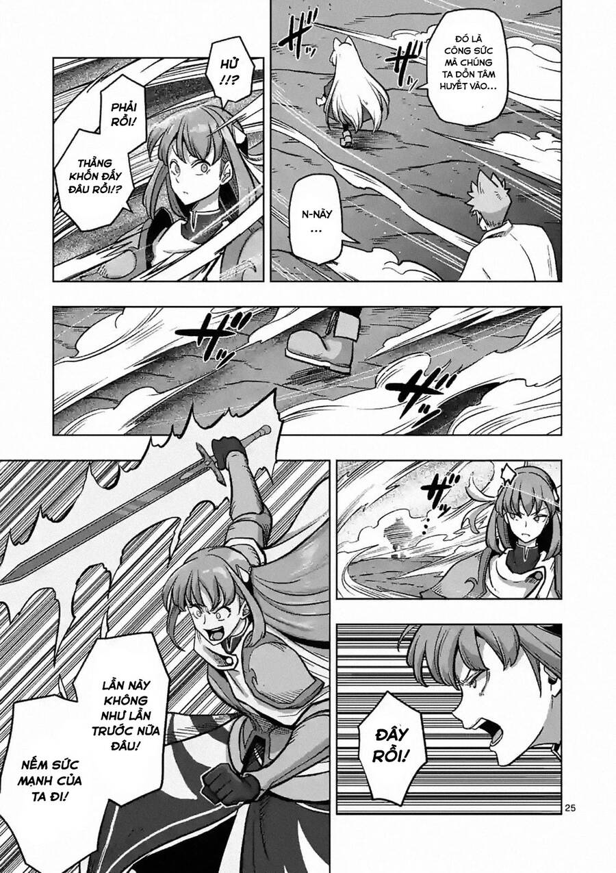 Verndio - Sử Thi Về Mộng Kiếm - Chương 3