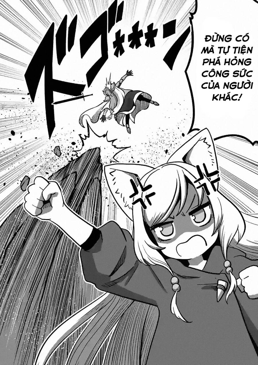 Verndio - Sử Thi Về Mộng Kiếm - Chương 3