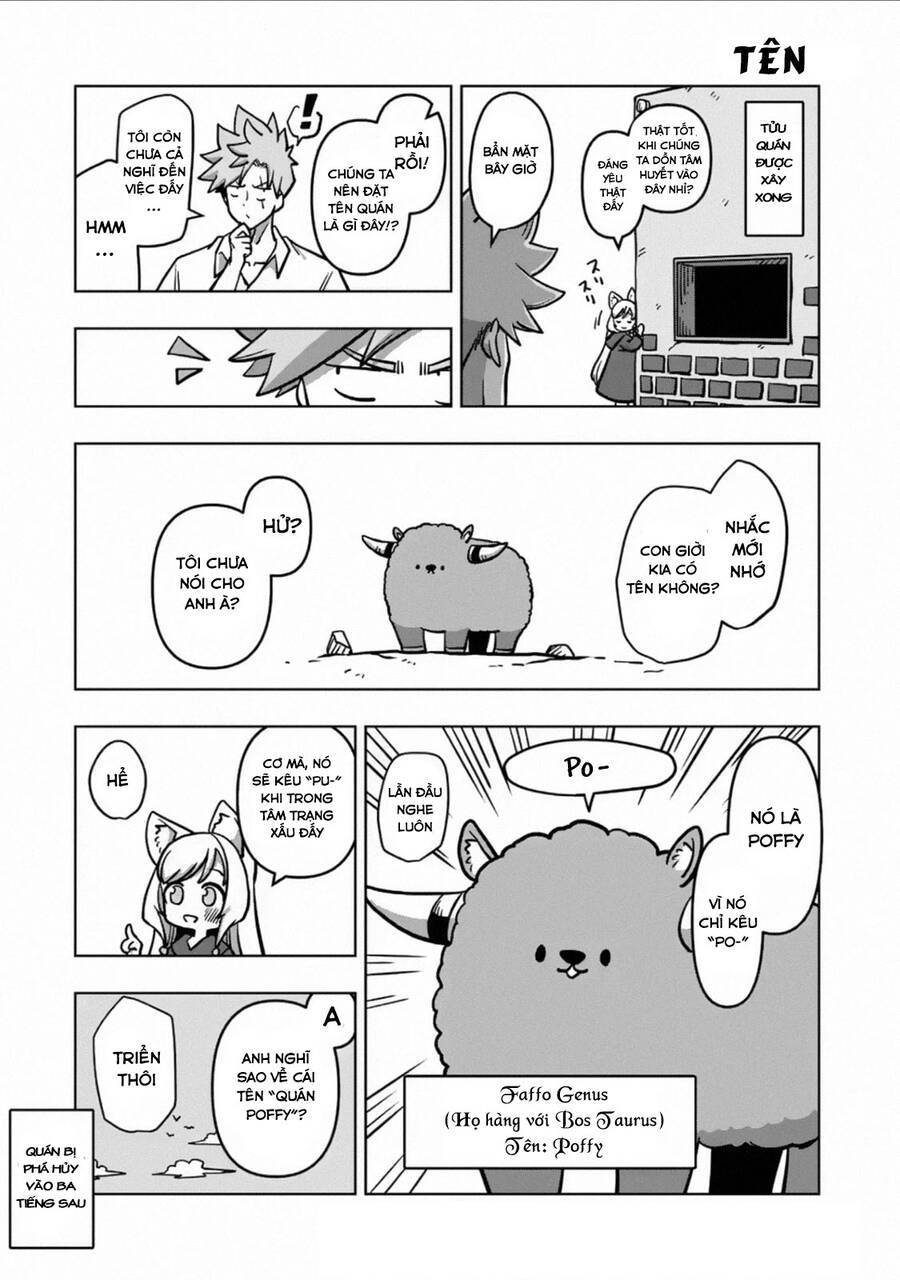 Verndio - Sử Thi Về Mộng Kiếm - Chương 3