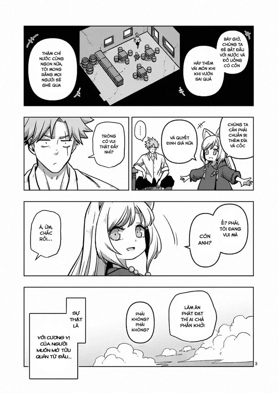 Verndio - Sử Thi Về Mộng Kiếm - Chương 3