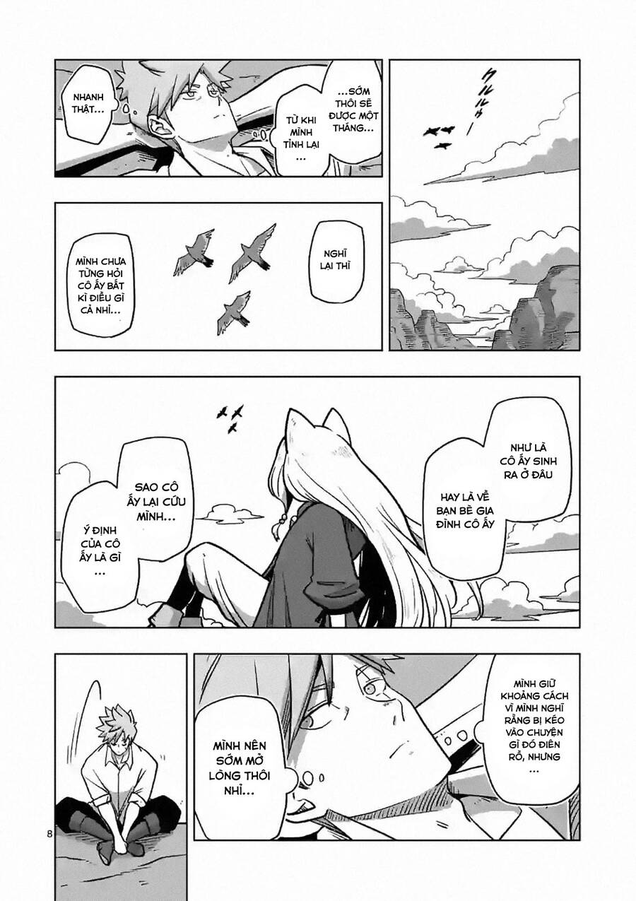 Verndio - Sử Thi Về Mộng Kiếm - Chương 3