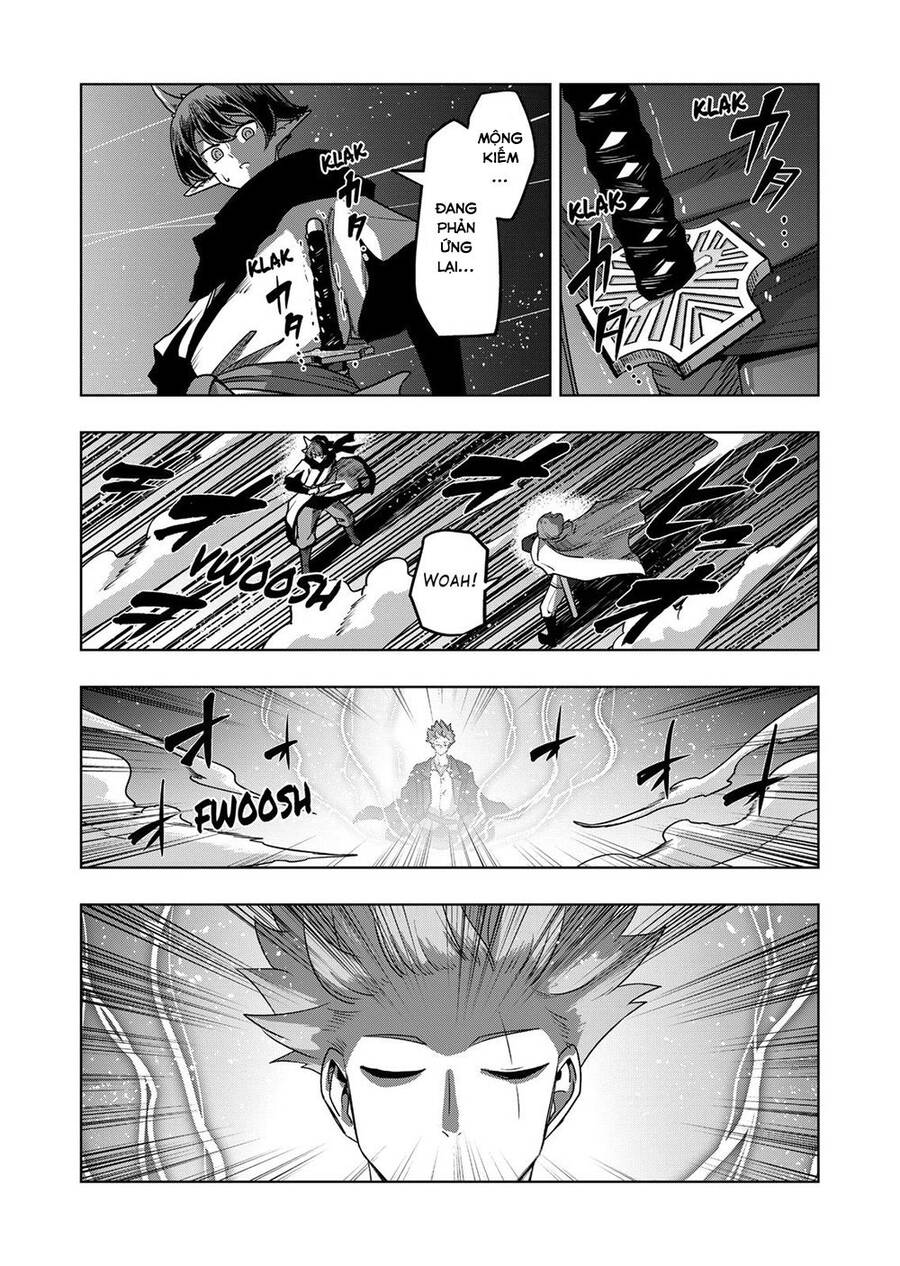 Verndio - Sử Thi Về Mộng Kiếm - Chương 30