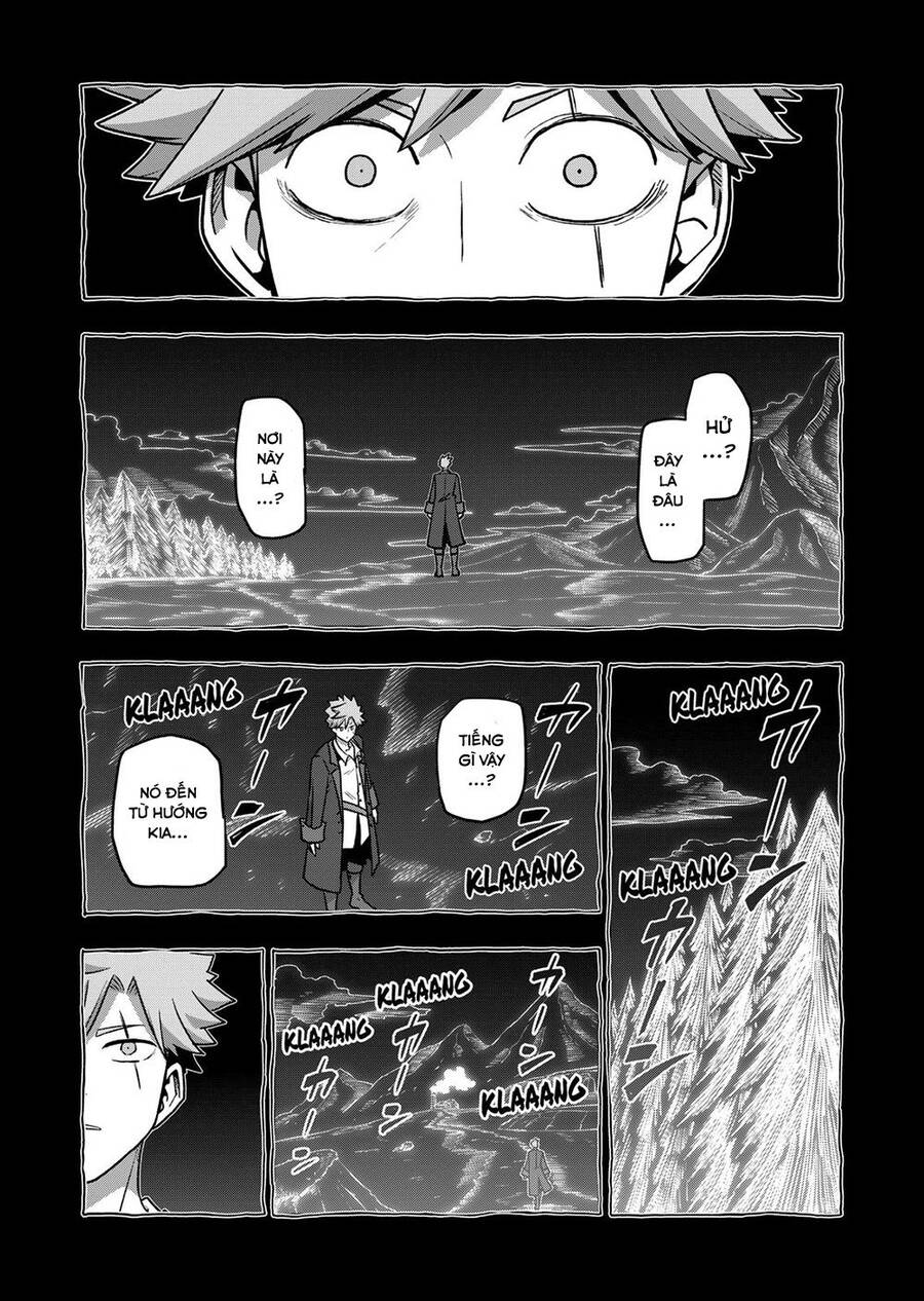 Verndio - Sử Thi Về Mộng Kiếm - Chương 30