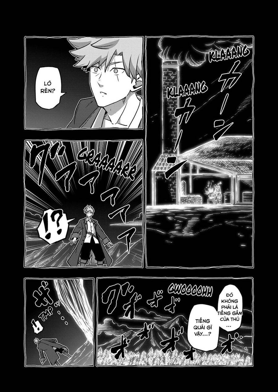 Verndio - Sử Thi Về Mộng Kiếm - Chương 30