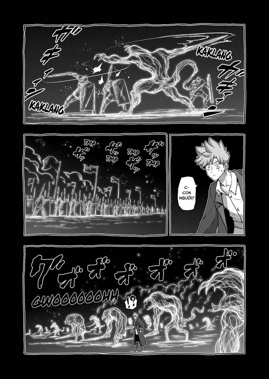 Verndio - Sử Thi Về Mộng Kiếm - Chương 30