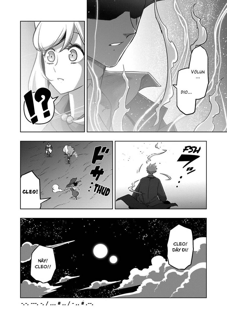 Verndio - Sử Thi Về Mộng Kiếm - Chương 30