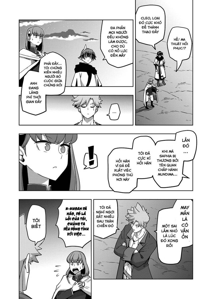 Verndio - Sử Thi Về Mộng Kiếm - Chương 30