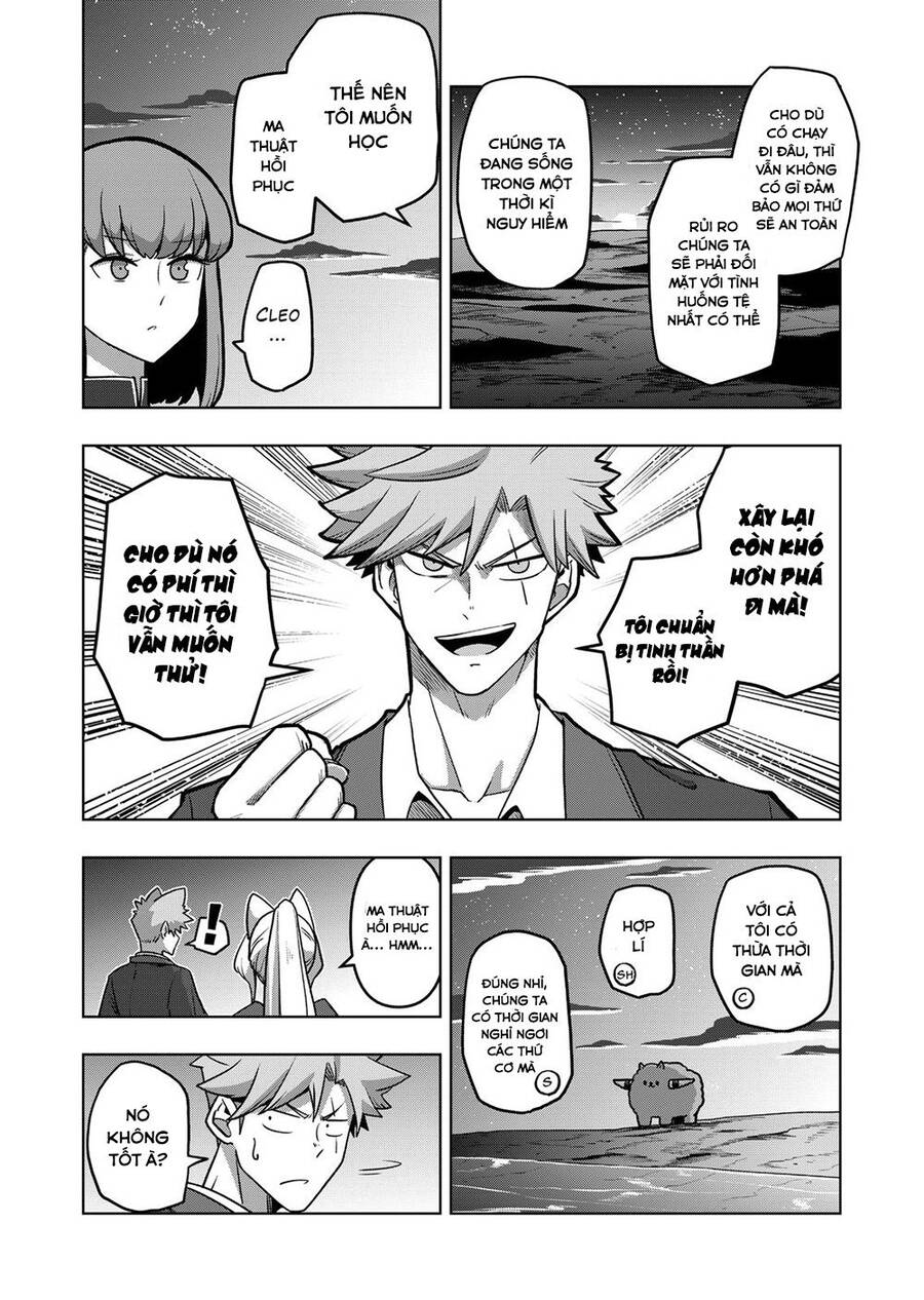 Verndio - Sử Thi Về Mộng Kiếm - Chương 30