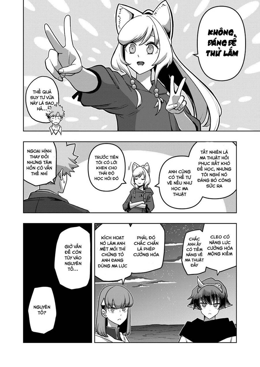 Verndio - Sử Thi Về Mộng Kiếm - Chương 30