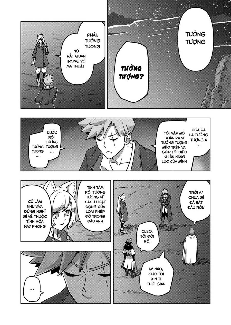 Verndio - Sử Thi Về Mộng Kiếm - Chương 30