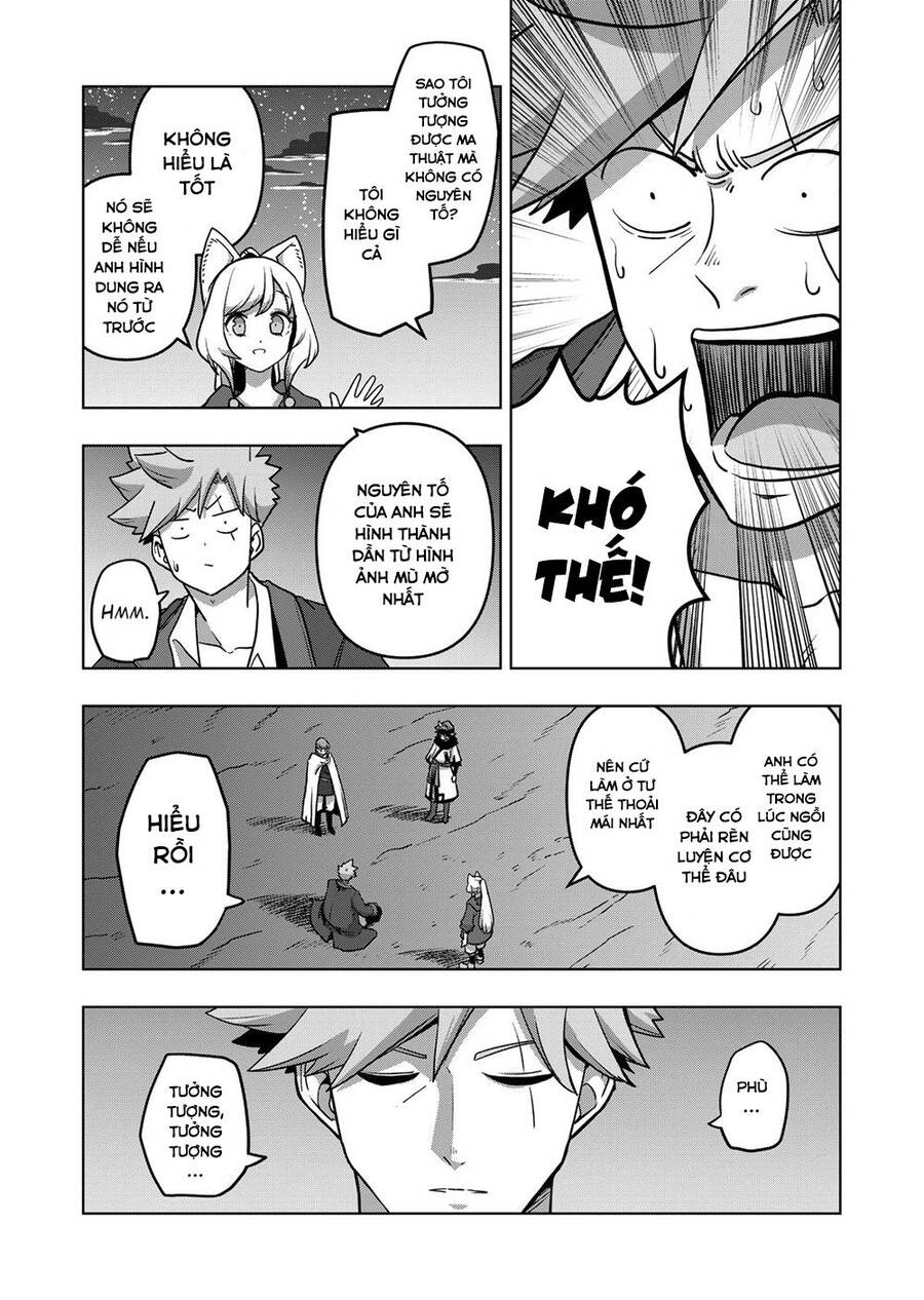 Verndio - Sử Thi Về Mộng Kiếm - Chương 30