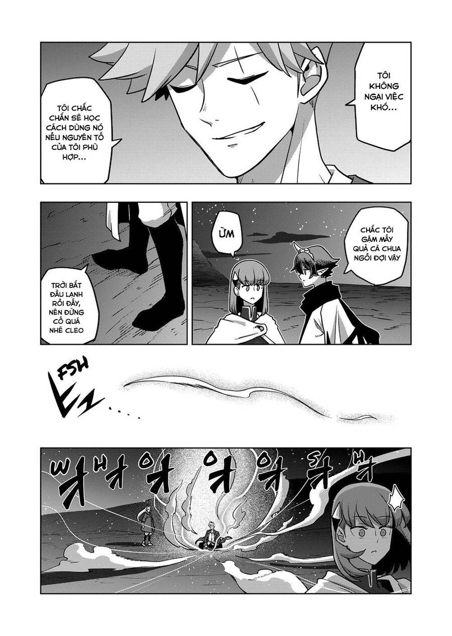 Verndio - Sử Thi Về Mộng Kiếm - Chương 30