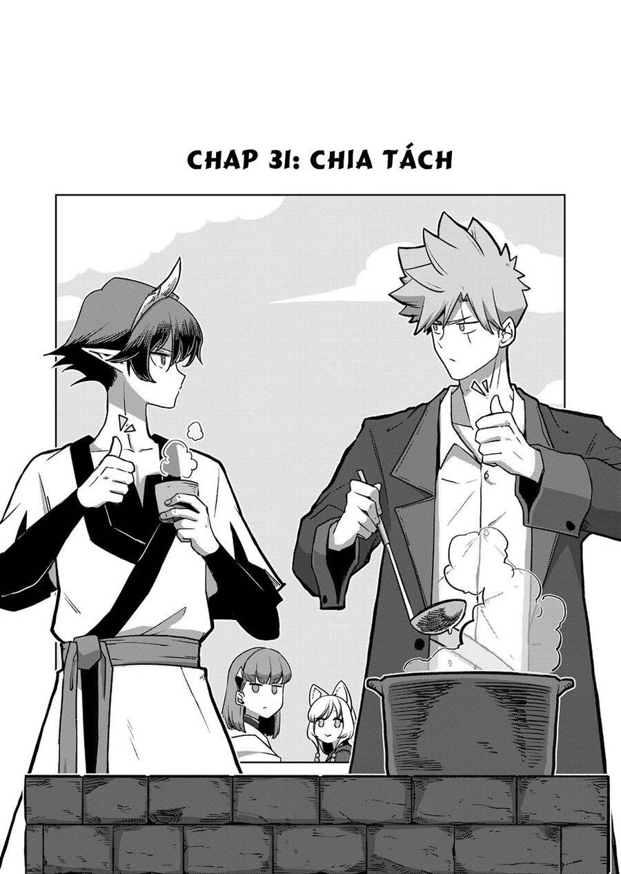 Verndio - Sử Thi Về Mộng Kiếm - Chương 31