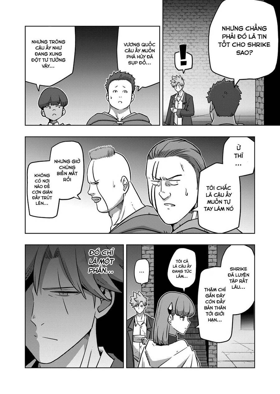 Verndio - Sử Thi Về Mộng Kiếm - Chương 31