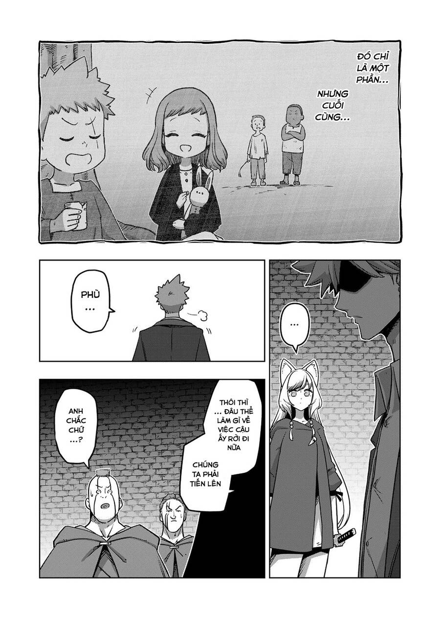 Verndio - Sử Thi Về Mộng Kiếm - Chương 31