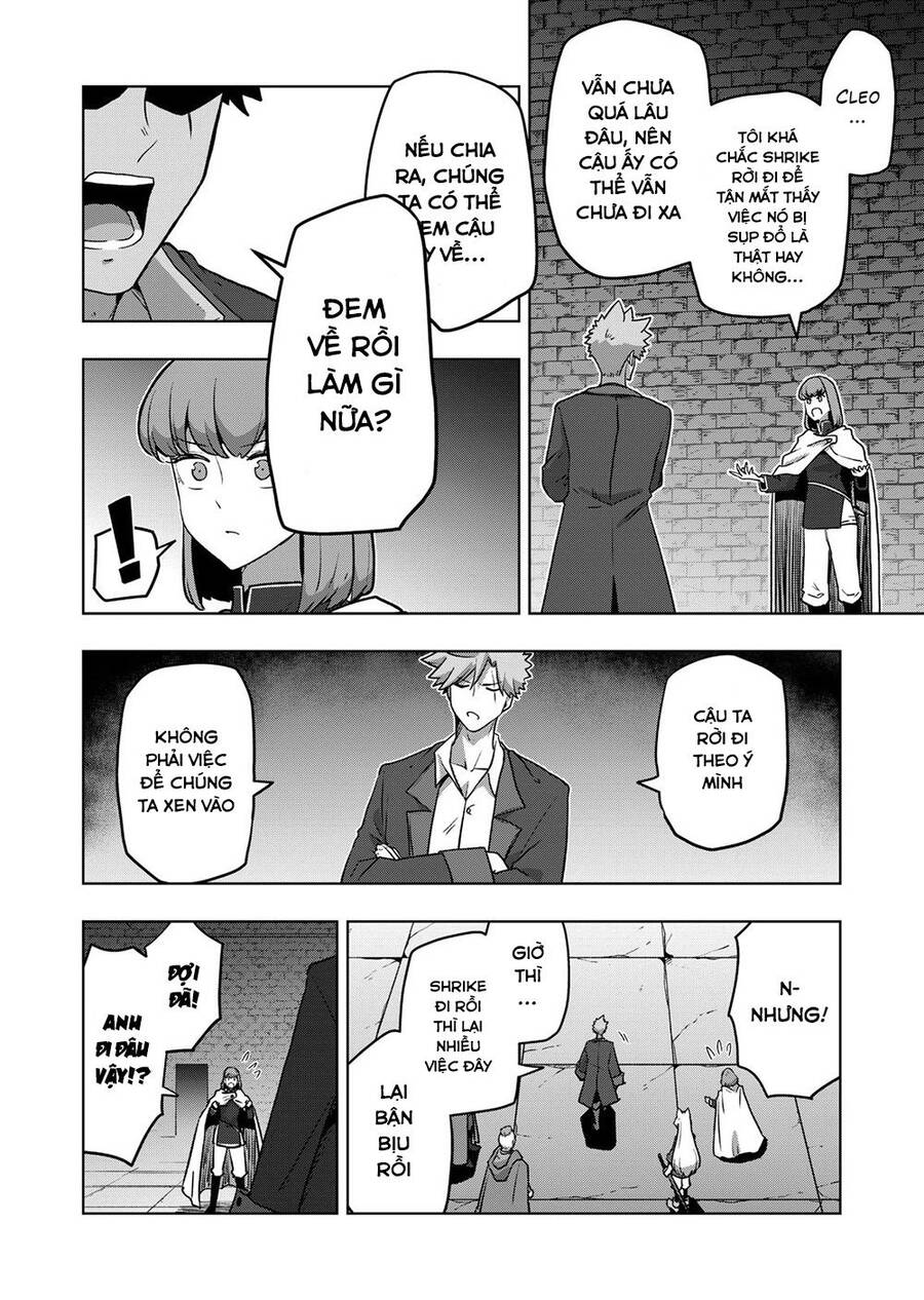 Verndio - Sử Thi Về Mộng Kiếm - Chương 31