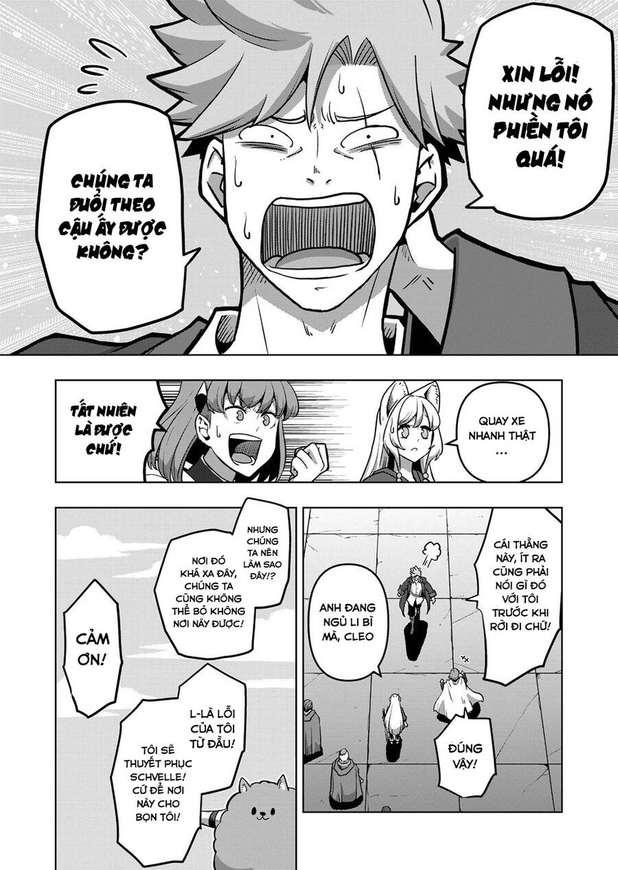 Verndio - Sử Thi Về Mộng Kiếm - Chương 31