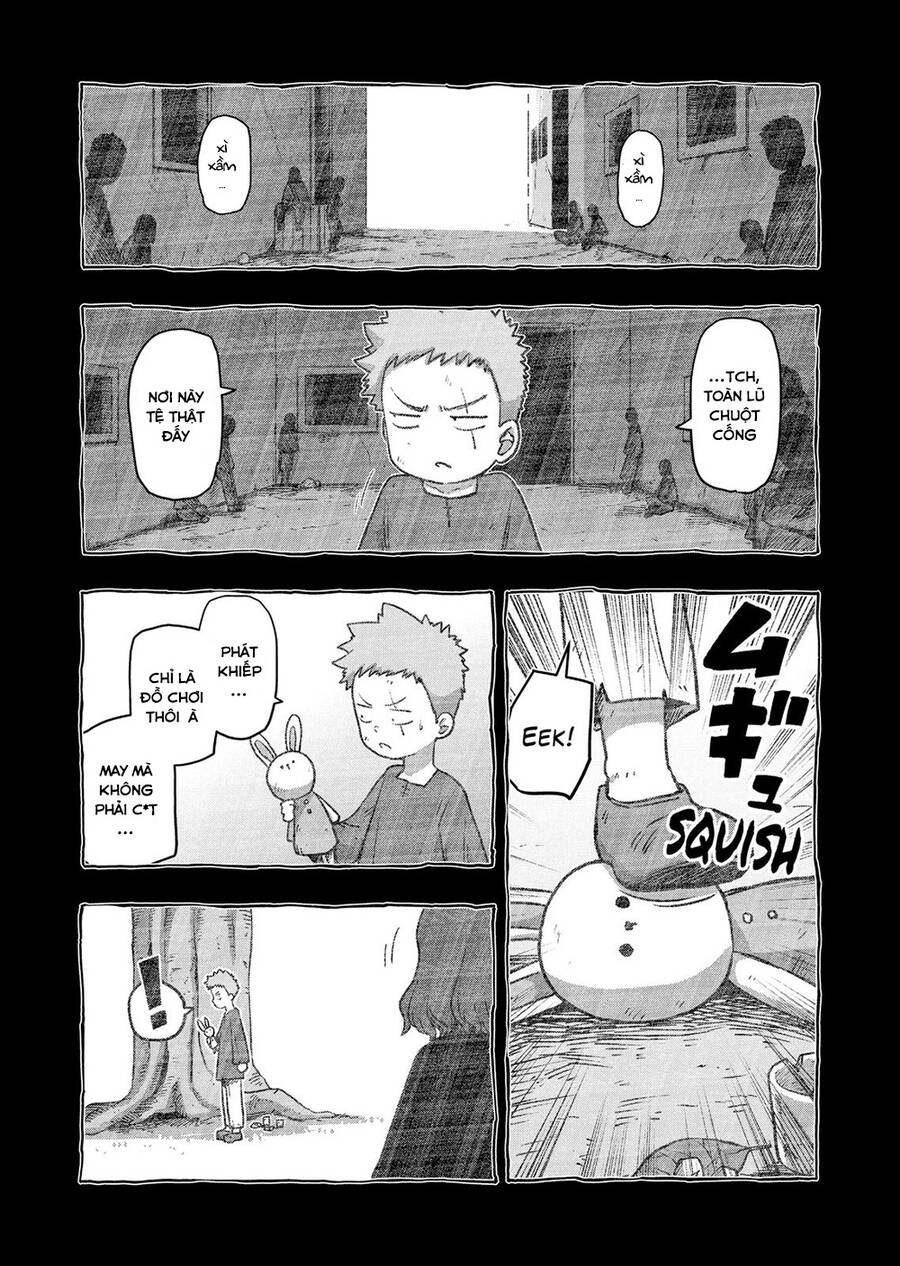 Verndio - Sử Thi Về Mộng Kiếm - Chương 31