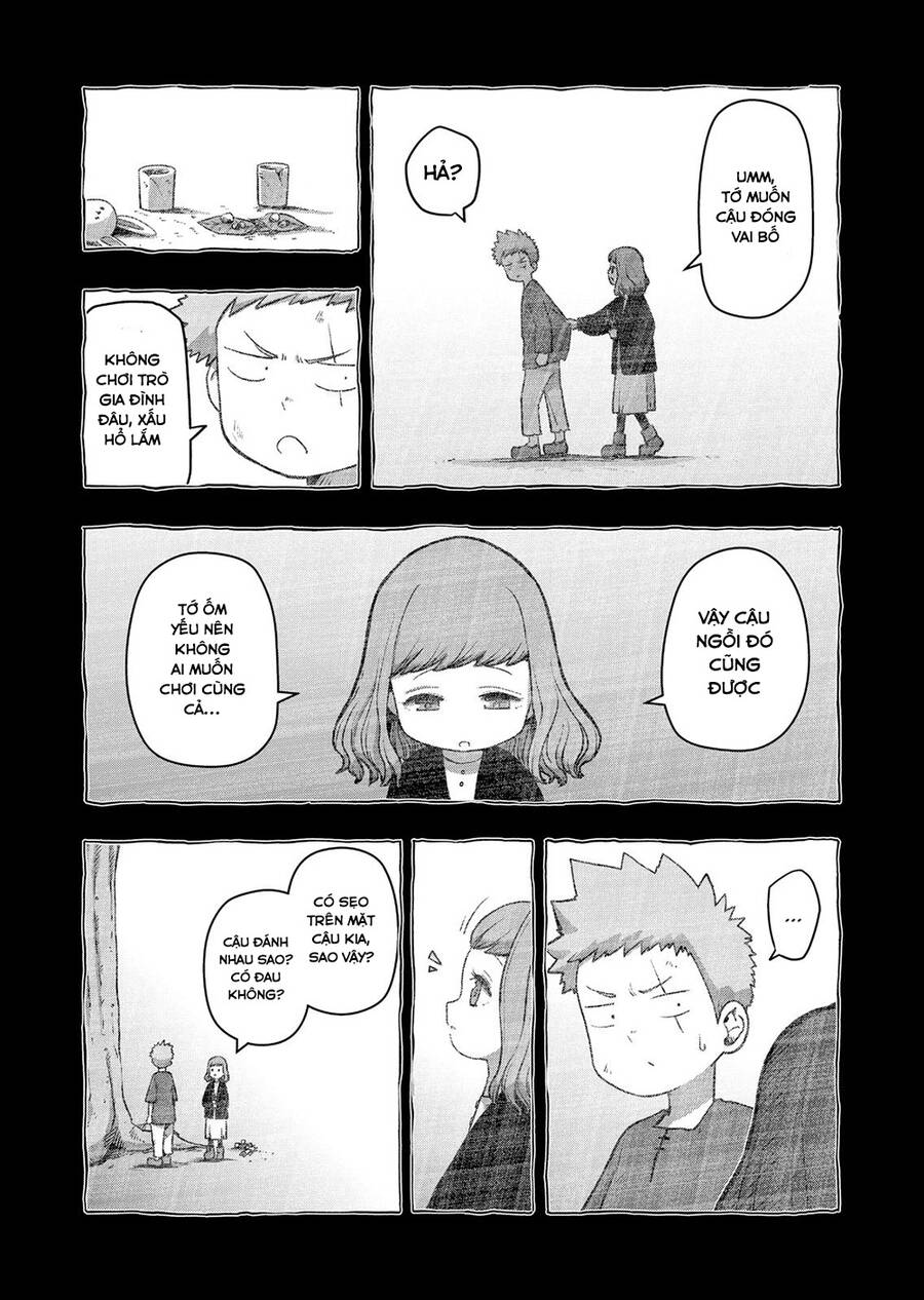 Verndio - Sử Thi Về Mộng Kiếm - Chương 31