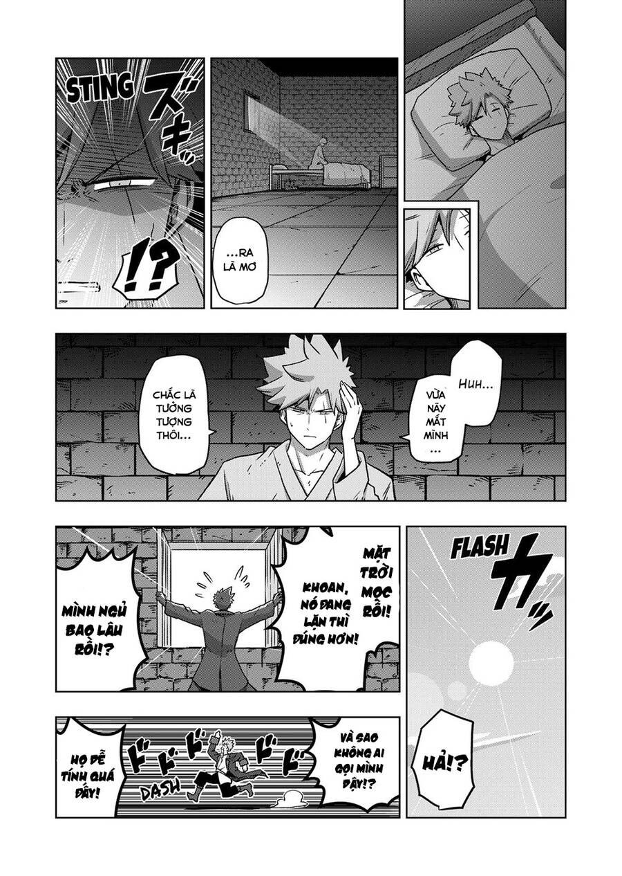 Verndio - Sử Thi Về Mộng Kiếm - Chương 31