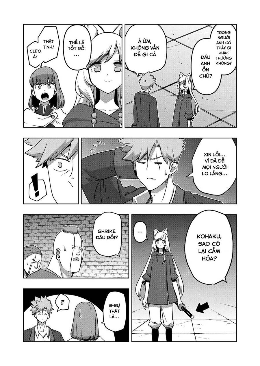 Verndio - Sử Thi Về Mộng Kiếm - Chương 31