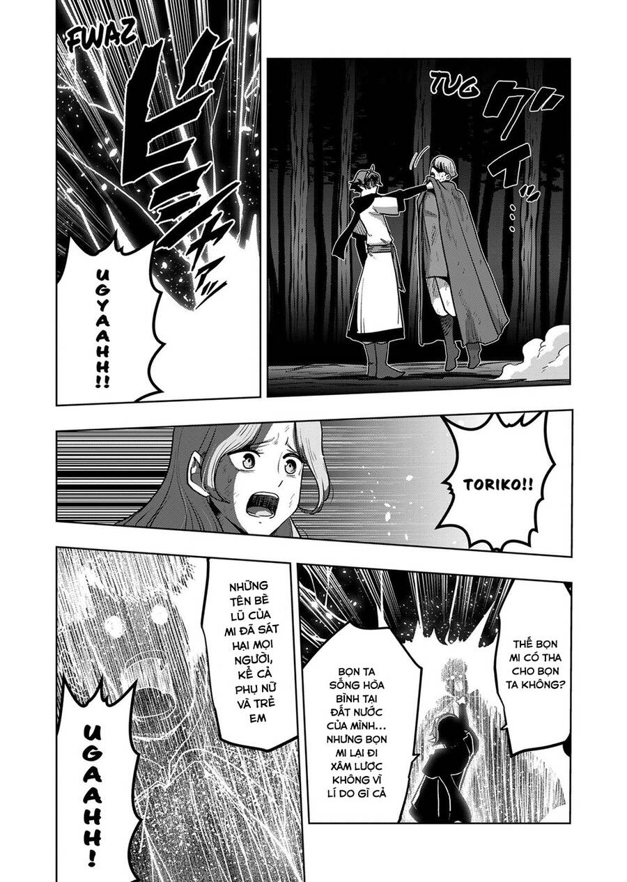 Verndio - Sử Thi Về Mộng Kiếm - Chương 32.2