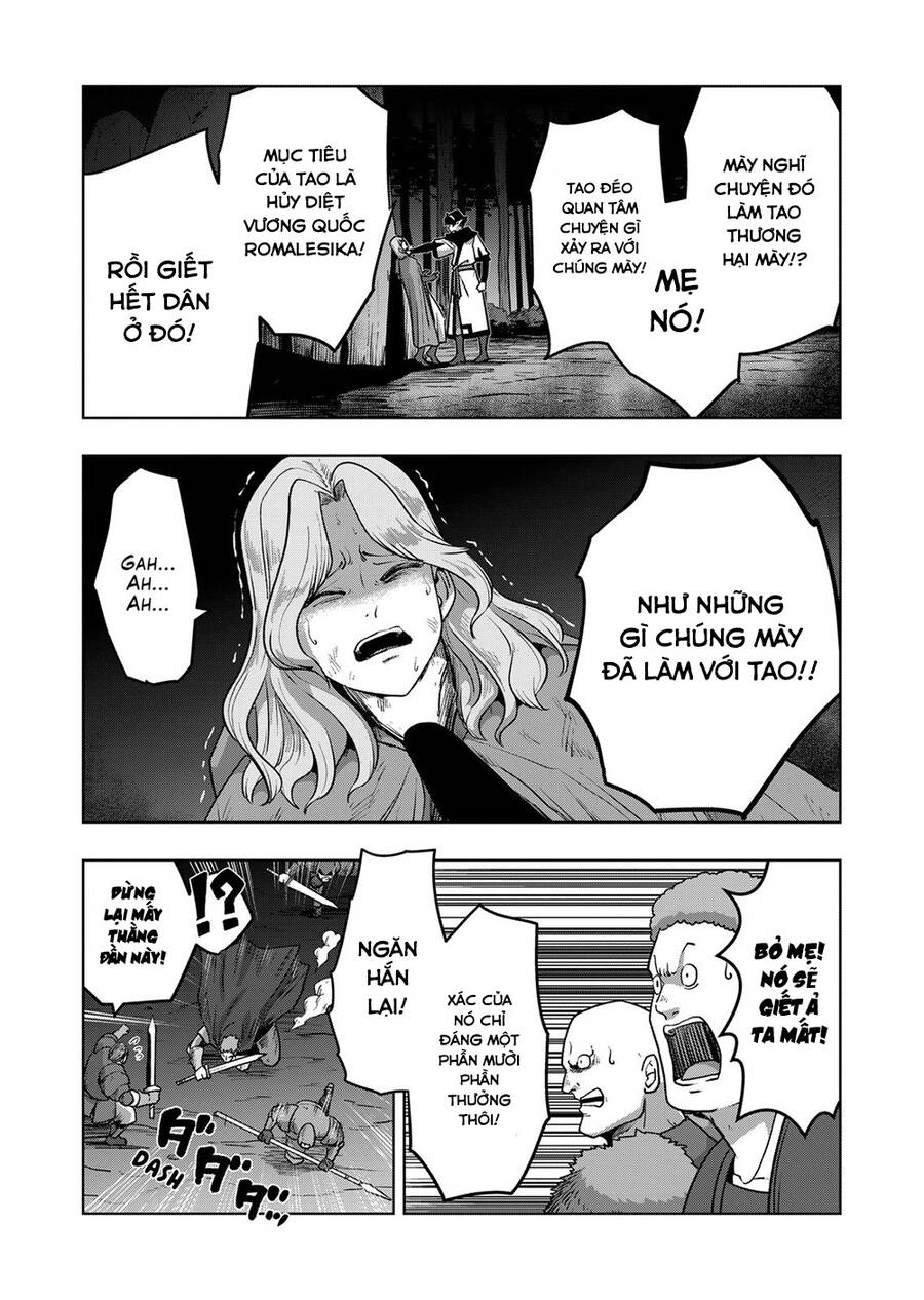 Verndio - Sử Thi Về Mộng Kiếm - Chương 32.2