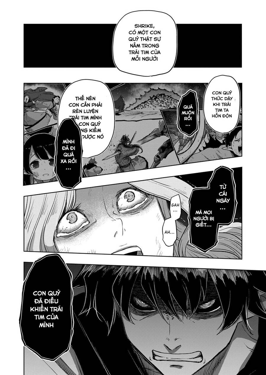 Verndio - Sử Thi Về Mộng Kiếm - Chương 32.2