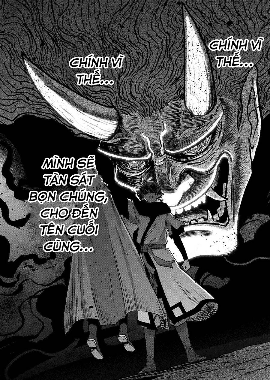 Verndio - Sử Thi Về Mộng Kiếm - Chương 32.2