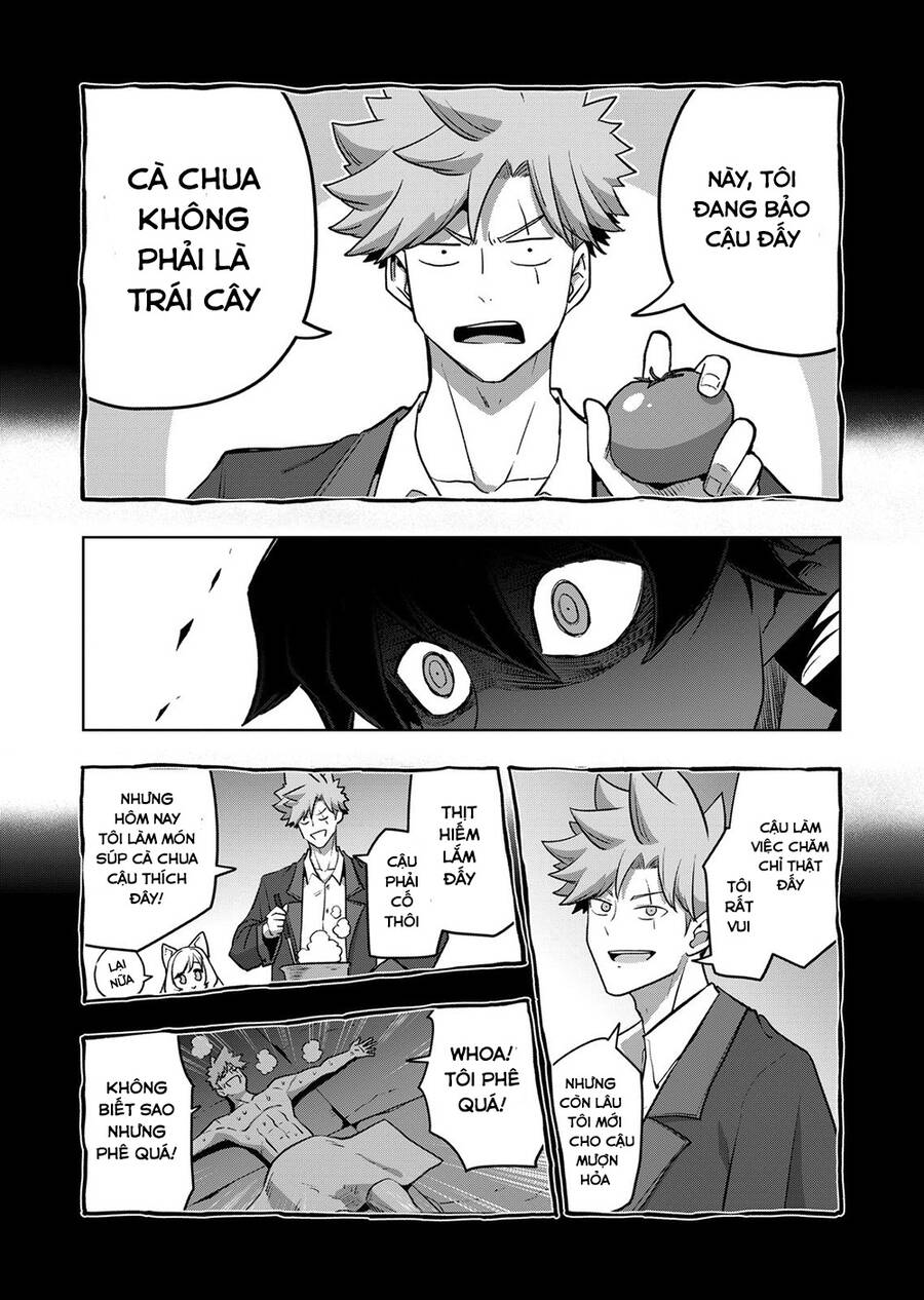 Verndio - Sử Thi Về Mộng Kiếm - Chương 32.2