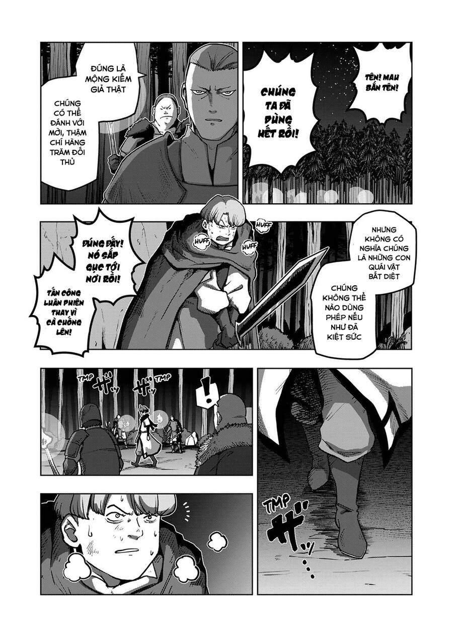 Verndio - Sử Thi Về Mộng Kiếm - Chương 32.2