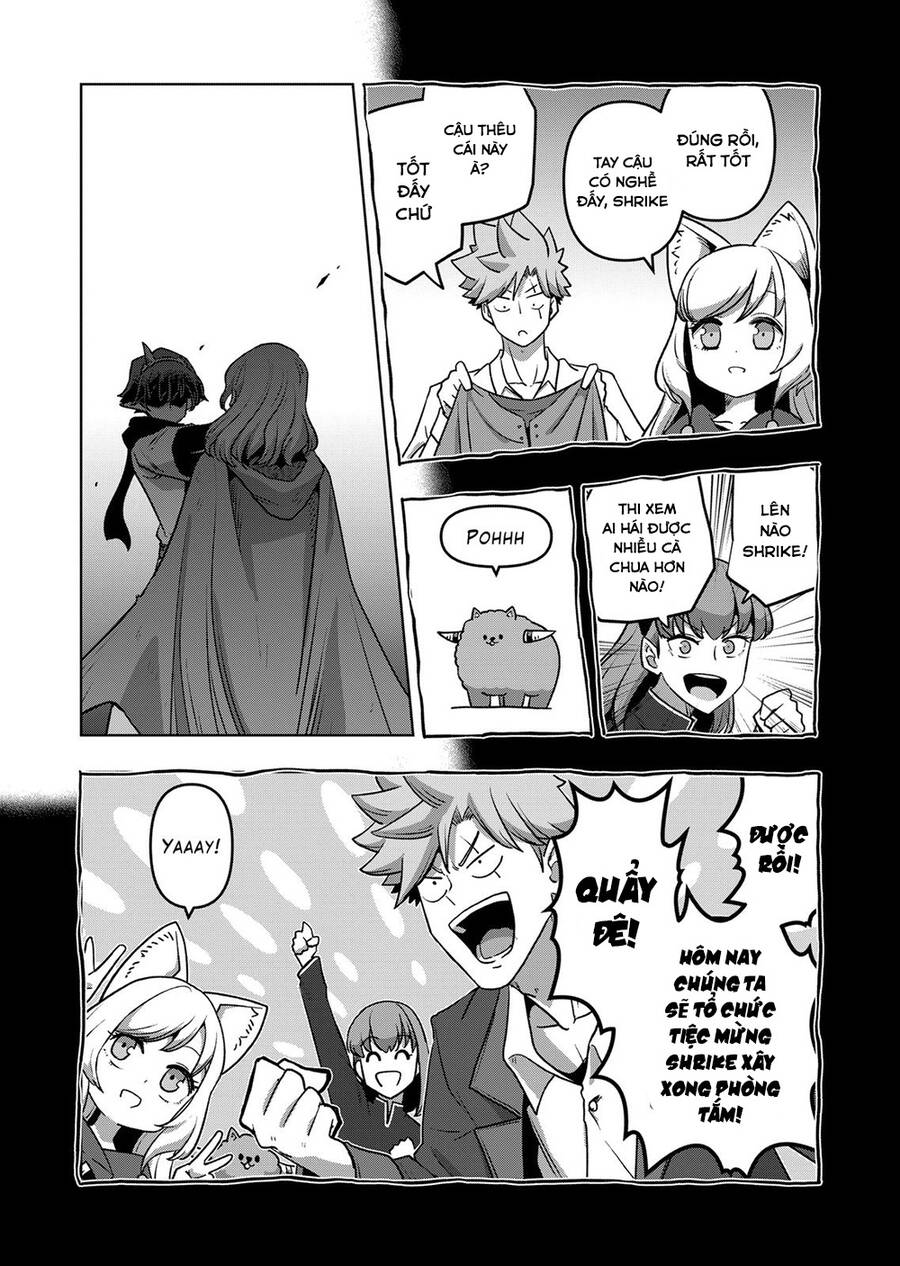 Verndio - Sử Thi Về Mộng Kiếm - Chương 32.2