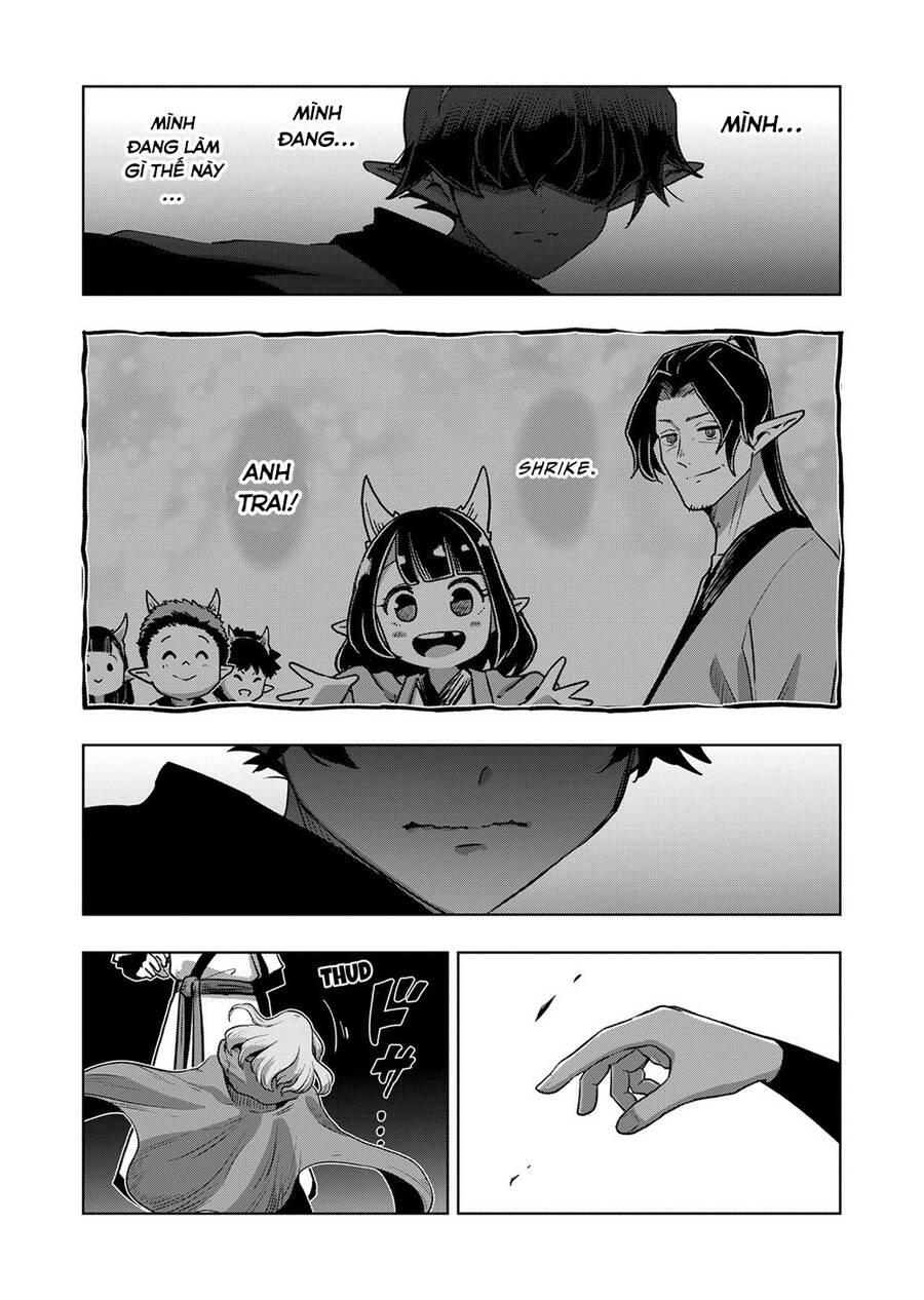 Verndio - Sử Thi Về Mộng Kiếm - Chương 32.2