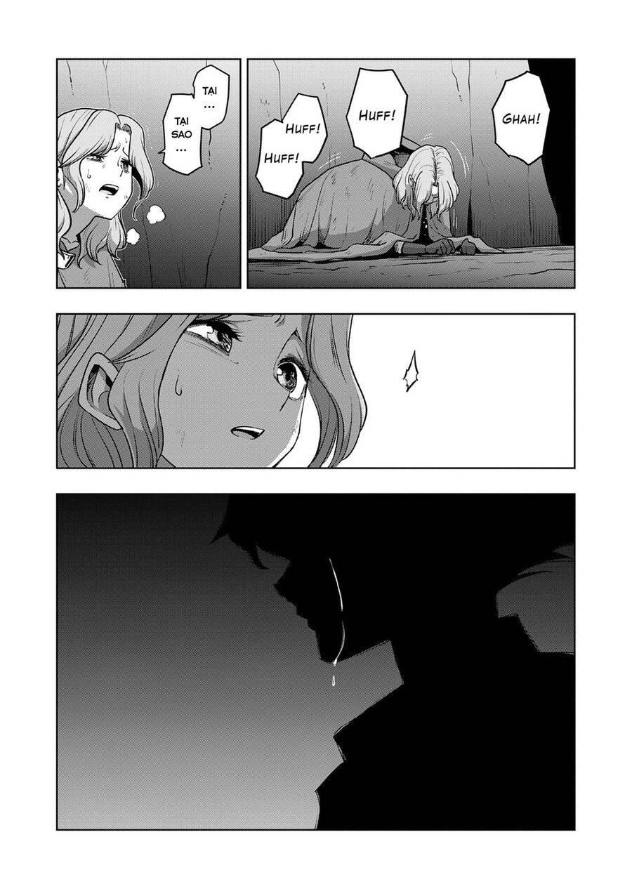 Verndio - Sử Thi Về Mộng Kiếm - Chương 32.2