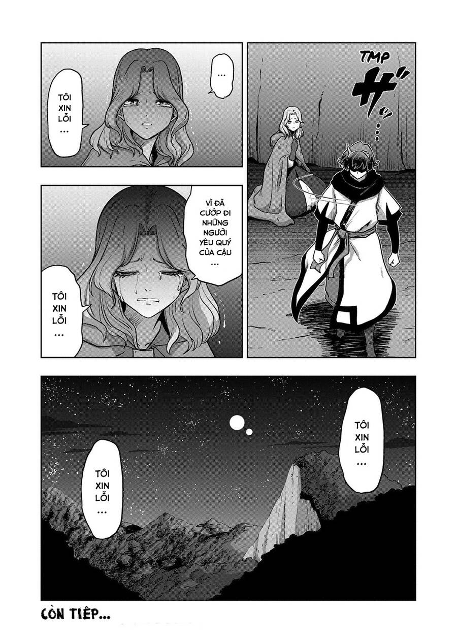 Verndio - Sử Thi Về Mộng Kiếm - Chương 32.2